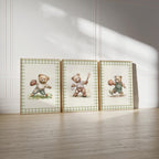 Sport nursery set, Sport Boy nursery, Sport nursery set Basketball Baseball Football, Vintage sport,Sports Nursery Theme Decor for Kids Room