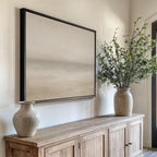 Tidal Haze | Framed Art 1689-2