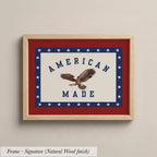 American Made Rustic Americana Patriotic Decor | 2207