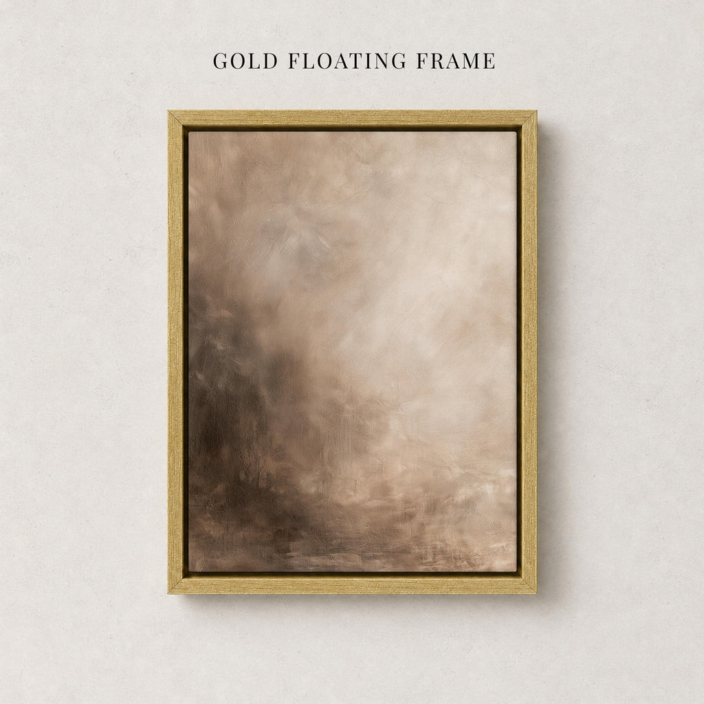 Large Abstract Moody Canvas | 2315