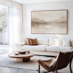 Aura | Neutral Wall Art 1825