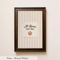 A framed picture with a basketball and the text "All Legends Start Small" on it.