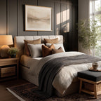 Aura | Neutral Wall Art 1825