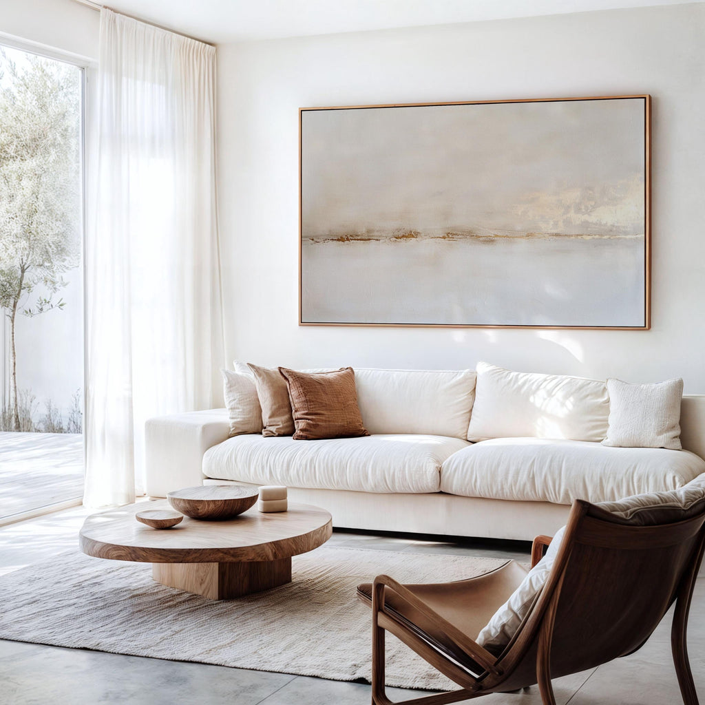 Heritage Haze | Framed Art 1729