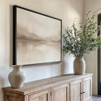 Aura | Neutral Wall Art 1825