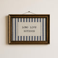 Long Live Boyhood Vintage Print | 1710
