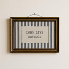 Long Live Boyhood Vintage Print | 1710