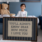 You'll Always Know Dear Nursery Print | 2152