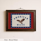 American Made Rustic Americana Patriotic Decor | 2207
