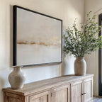 Heritage Haze | Framed Art 1729