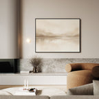 Aura | Neutral Wall Art 1825