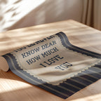 You'll Never Know Dear Print ∙ Vintage Art | 1964