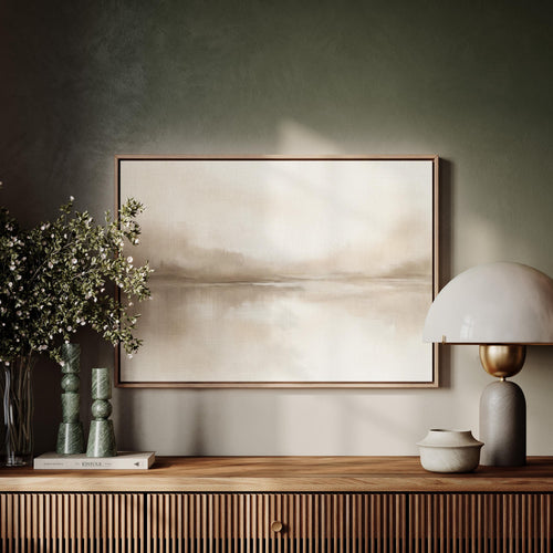 Aura ∙ Neutral Wall Art 1825