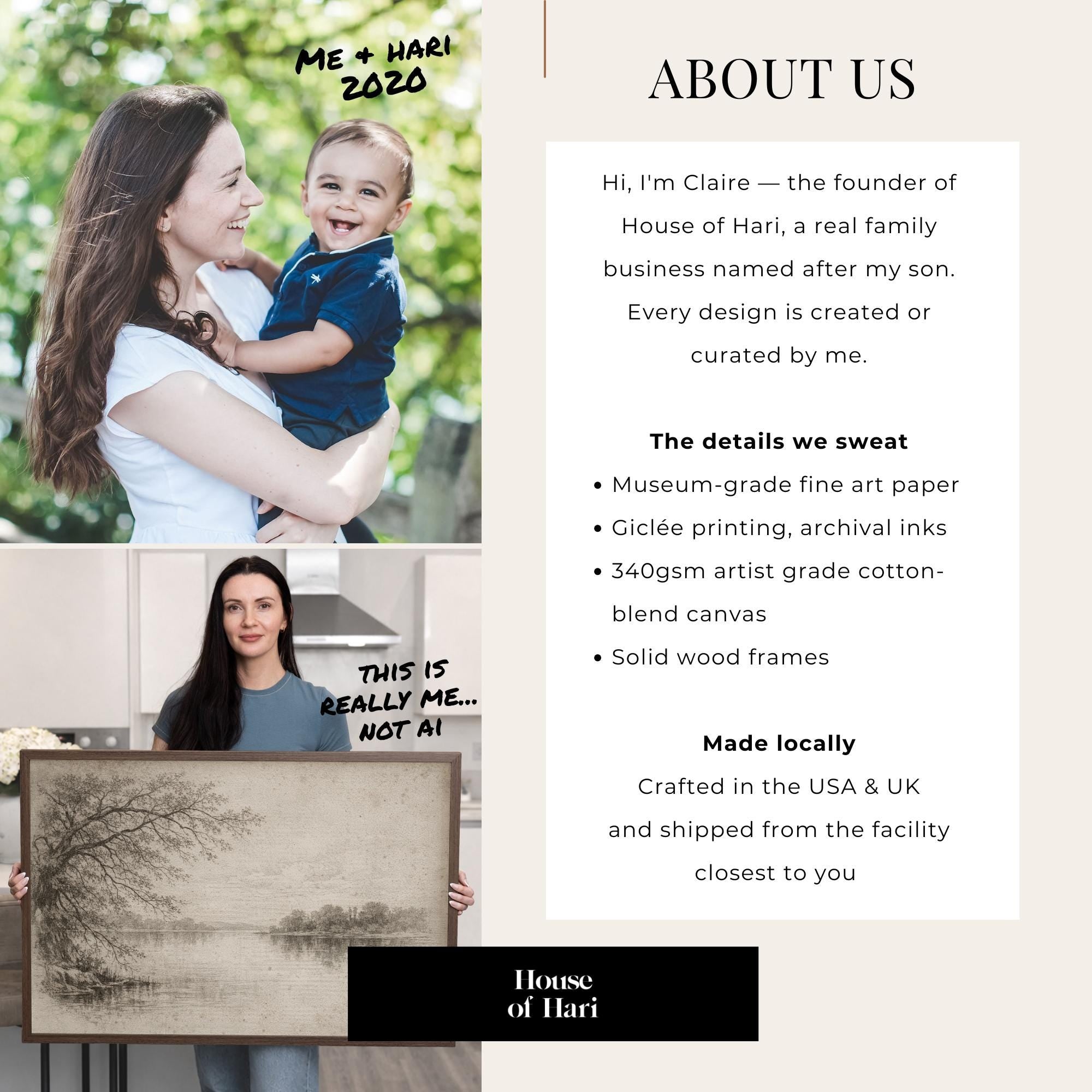 Wedding Guest book Alternative - Personalized Last Name & Date | 2256