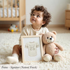 Personalized Football Jersey Wall Art | 1816