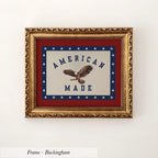 American Made Rustic Americana Patriotic Decor | 2207