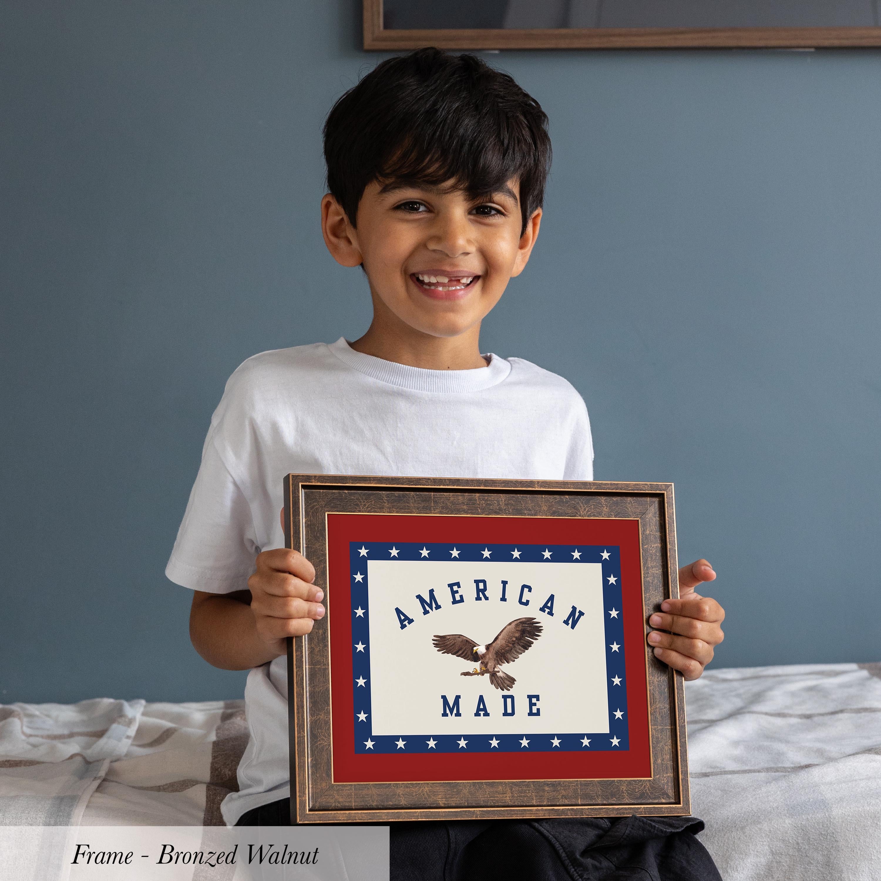 American Made Rustic Americana Patriotic Decor | 2207