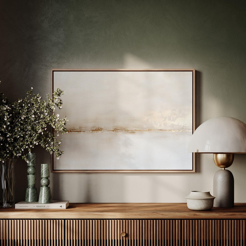 Heritage Haze | Framed Art 1729