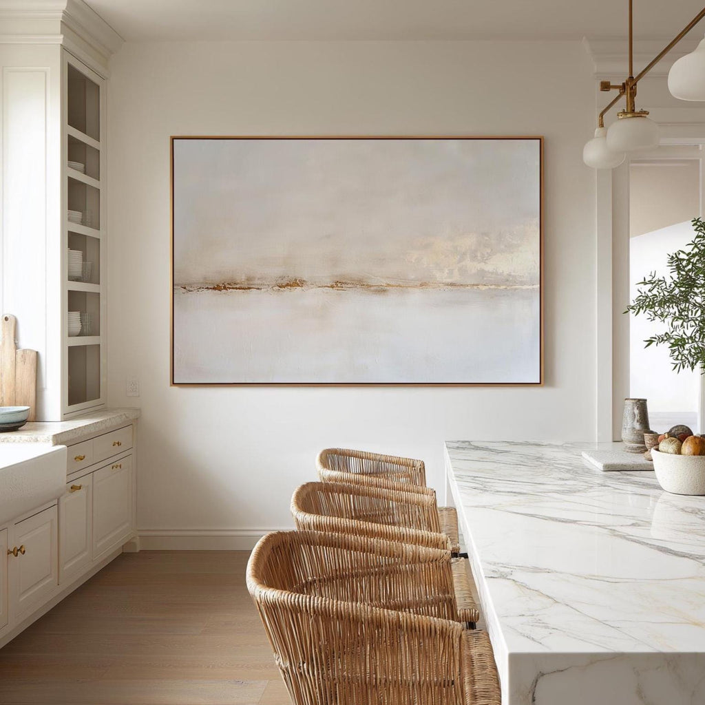 Heritage Haze | Framed Art 1729