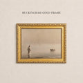 May include: A rectangular wall art piece titled BUCKINGHAM GOLD FRAME featuring a landscape print of a figure walking on water toward a boat in a misty, sepia-toned setting, enclosed in an ornate, textured metallic gold frame with intricate detailing.