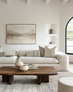 Aura | Neutral Wall Art 1825