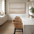 Tidal Haze | Framed Art 1689-2