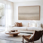 Tidal Haze | Framed Art 1689-2
