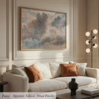 Vintage Cloud Art ∙ 2124