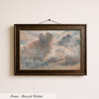 Vintage Cloud Art ∙ 2124