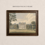 Vintage English Countryside Wall Art 2352