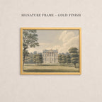 Vintage English Countryside Wall Art 2352