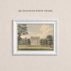 Vintage English Countryside Wall Art 2352