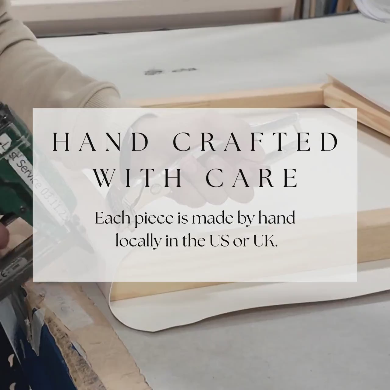 Heritage Haze | Framed Art 1729